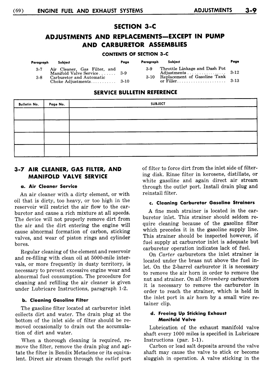n_04 1954 Buick Shop Manual - Engine Fuel & Exhaust-009-009.jpg